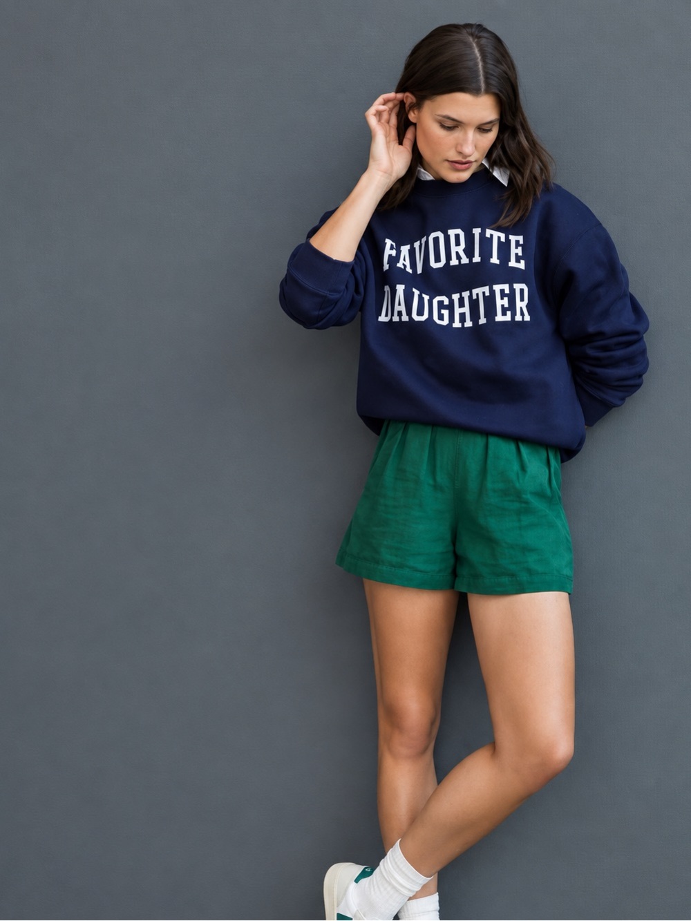 Favorite Daughter Collegiate Sweatshirt